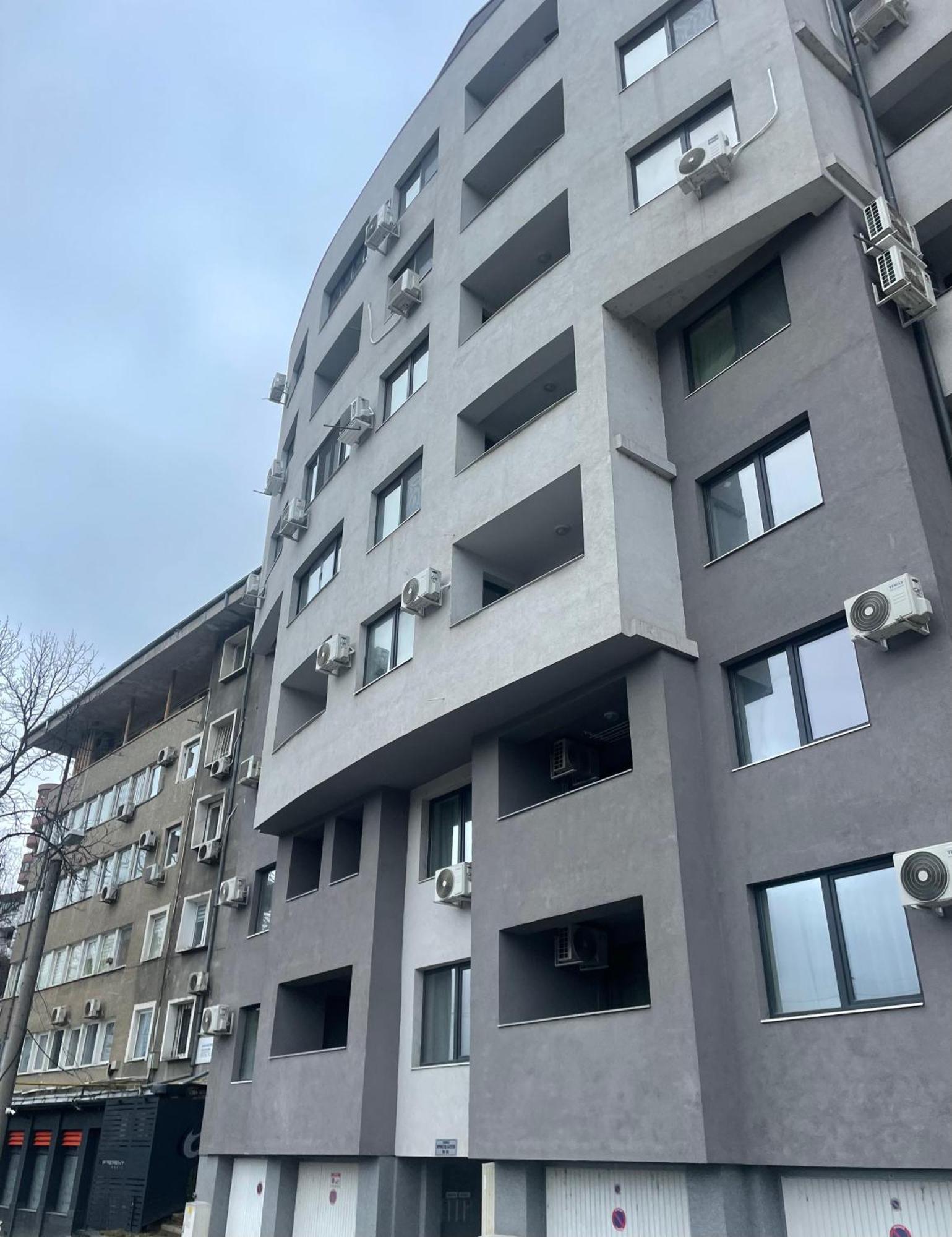 Teddy Apartment Велико-Тирново Екстер'єр фото
