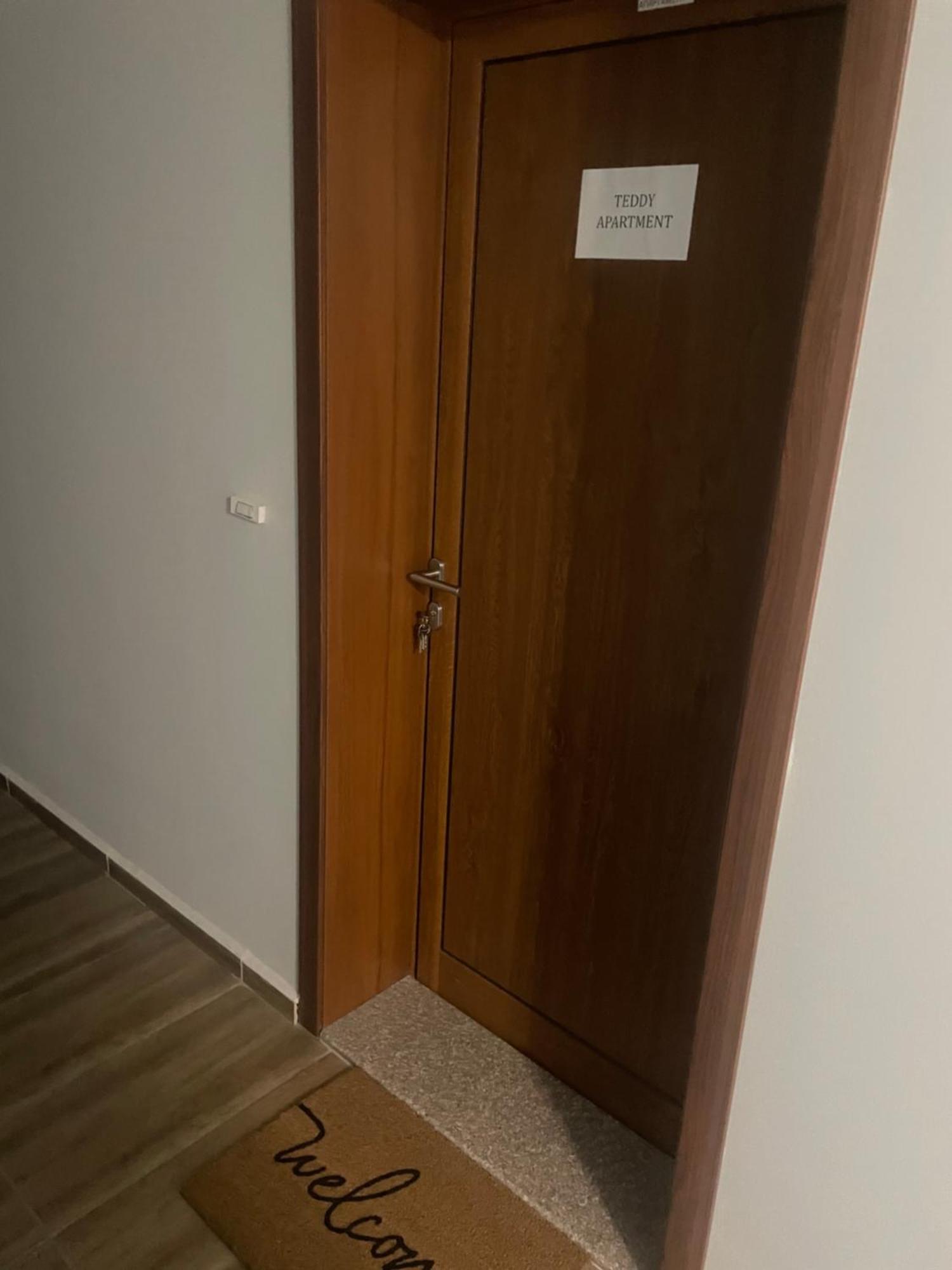 Teddy Apartment Велико-Тирново Екстер'єр фото